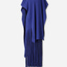 Marmar Halim Mujer Barcelona Vestido Midi Flecos color Azul Marino sku 732-001661 01 - Foto 1