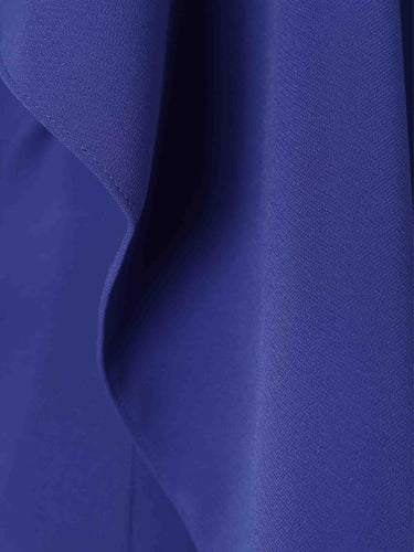 Marmar Halim Mujer Barcelona Vestido Midi Flecos color Azul Marino sku 732-001661 01 - Foto 3
