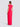 Balmain Mujer Barcelona Vestido Crepé Maxi color Fúcsia sku 732-001662 01 - Foto 4