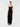 Versace Mujer Barcelona Vestido Maxi Drapeado color Negro sku 732-001666 01 - Foto 2