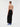 Versace Mujer Barcelona Vestido Maxi Drapeado color Negro sku 732-001666 01 - Foto 3