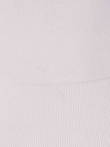Roland Mouret Mujer Barcelona Vestido Maxi Punto color Rosa Palo sku 732-001667 01 - Foto 3