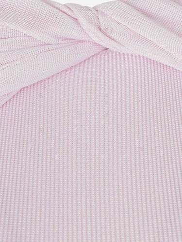 Roland Mouret Mujer Barcelona Vestido Maxi Punto color Rosa Palo sku 732-001667 01 - Foto 4