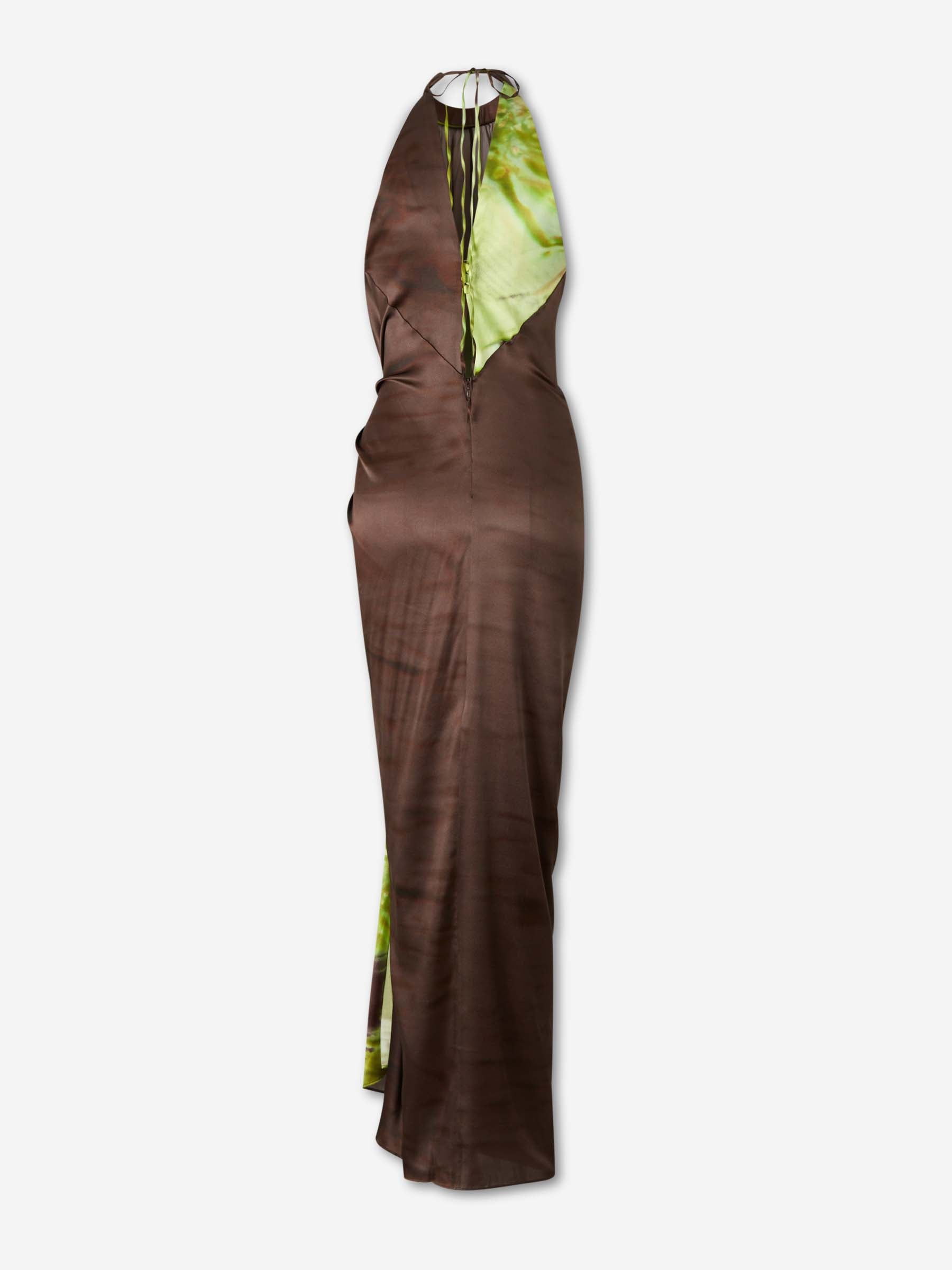 Silvia Tcherassi Tizziana Midi Dress Mujer 732-001672 01 Silvia Tcherassi Tizziana Midi Dress Mujer 732-001672 01