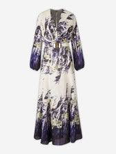 Silvia Tcherassi Mujer Barcelona Vestido Maxi Kady color Multicolor sku 732-001674 01 - Foto 1