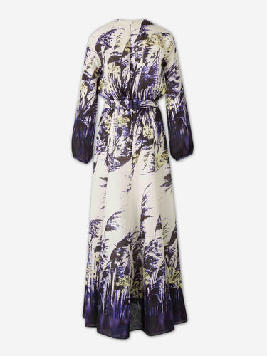 Silvia Tcherassi Mujer Barcelona Vestido Maxi Kady color Multicolor sku 732-001674 01 - Foto 2