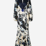 Silvia Tcherassi Mujer Barcelona Vestido Maxi Remy color Multicolor sku 732-001676 01 - Foto 1