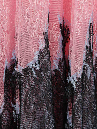 Costarellos Mujer Barcelona Vestido Maxi Lace color Rosa sku 732-001700 01 - Foto 4