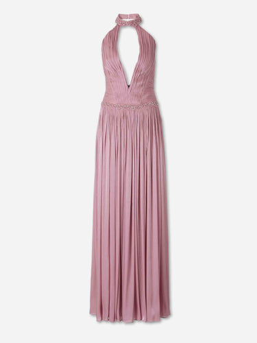Costarellos Mujer Barcelona Vestido Plisasado Juliette color Rosa sku 732-001701 01 - Foto 1