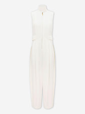 Zimmermann Mujer Barcelona Mono Luna Twill color Blanco sku 732-001702 01 - Foto 1
