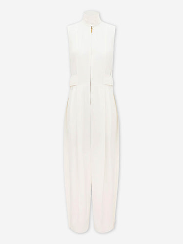 Zimmermann Mujer Barcelona Mono Luna Twill color Blanco sku 732-001702 01 - Foto 1