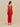 Cult Gaia Mujer Barcelona Vestido Midi Renata color Rojo sku 732-001704 01 - Foto 2