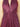 Costarellos Mujer Barcelona Vestido Maxi Colette color Cereza sku 732-001706 01 - Foto 4