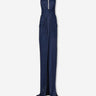 Costarellos Mujer Barcelona Vestido Maxi Colette color Azul Noche sku 732-001706 02 - Foto 2