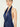 Costarellos Mujer Barcelona Vestido Maxi Colette color Azul Noche sku 732-001706 02 - Foto 4
