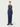 Costarellos Mujer Barcelona Vestido Maxi Colette color Azul Noche sku 732-001706 02 - Foto 1