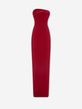 Marmar Halim Mujer Barcelona Vestido Maxi Floral color Rojo sku 732-001710 01 - Foto 1