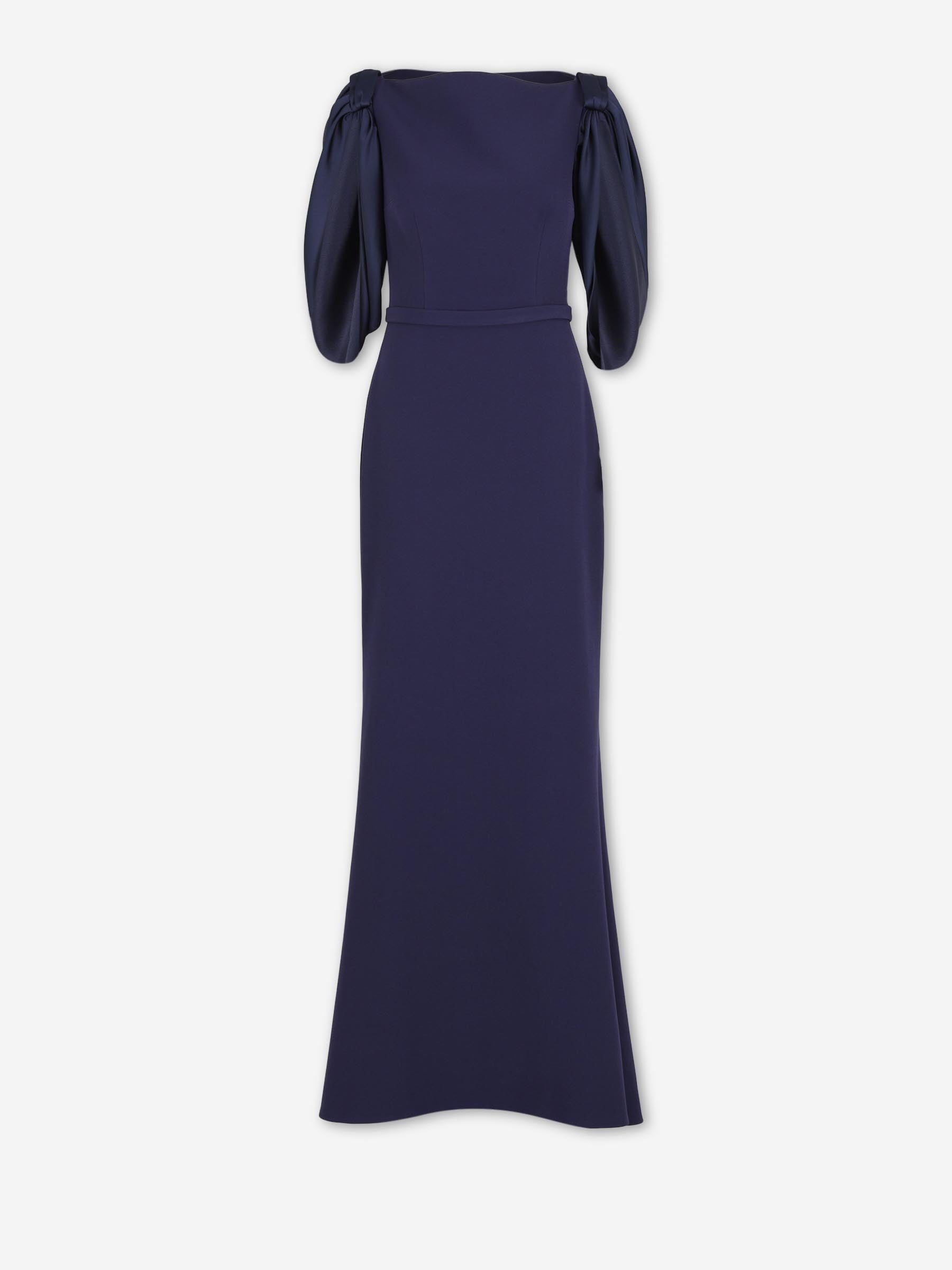 Safiyaa Mujer Barcelona Vestido Maxi Mimi color Violeta sku 732-001717 01 - Foto 1