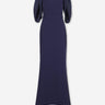 Safiyaa Mujer Barcelona Vestido Maxi Mimi color Violeta sku 732-001717 01 - Foto 1