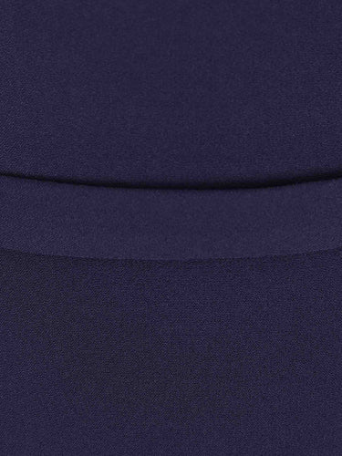 Safiyaa Mujer Barcelona Vestido Maxi Mimi color Violeta sku 732-001717 01 - Foto 4