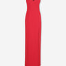 Safiyaa Mujer Barcelona Vestido Maxi Lucrezia color Rojo sku 732-001718 01 - Foto 1