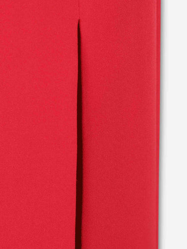 Safiyaa Mujer Barcelona Vestido Maxi Lucrezia color Rojo sku 732-001718 01 - Foto 3