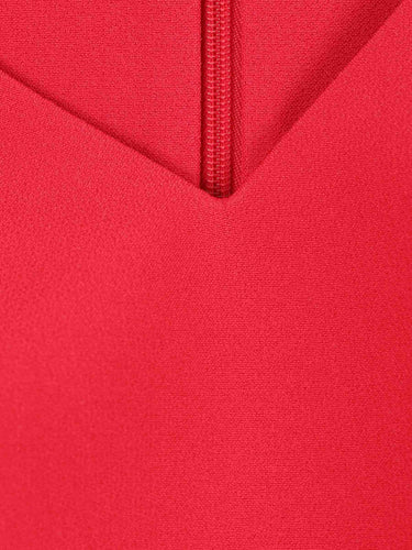 Safiyaa Mujer Barcelona Vestido Maxi Lucrezia color Rojo sku 732-001718 01 - Foto 4