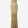 Cult Gaia Mujer Barcelona Vestido Crochet Morgan color Dorado sku 732-001720 01 - Foto 1