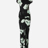 Alaïa Mujer Barcelona Vestido Maxi Drapeado color Negro sku 732-001728 01 - Foto 1
