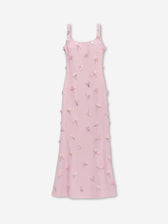 Simkhai Mujer Barcelona Vestido Maxi Briella color Rosa Palo sku 732-001733 01 - Foto 1