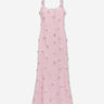 Simkhai Mujer Barcelona Vestido Maxi Briella color Rosa Palo sku 732-001733 01 - Foto 1