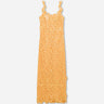 Simkhai Mujer Barcelona Vestido Maxi Marenna color Naranja Neón sku 732-001734 01 - Foto 1