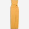 Simkhai Mujer Barcelona Vestido Maxi Emma color Naranja Claro sku 732-001736 01 - Foto 1