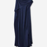 Simkhai Mujer Barcelona Vestido Satinado Capa color Azul Marino sku 732-001737 01 - Foto 1