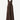 Zimmermann Mujer Barcelona Vestido Maxi Fruncidos color Marrón Oscuro sku 732-001739 01 - Foto 1