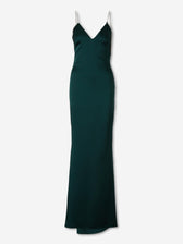 Tom Ford Mujer Barcelona Vestido Maxi Pedreria color Negro sku 732-001742 01 - Foto 1