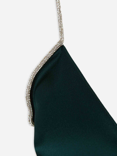 Tom Ford Mujer Barcelona Vestido Maxi Pedreria color Negro sku 732-001742 01 - Foto 4