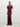 Victoria Beckham Mujer Barcelona Vestido Maxi Isabella color Burdeos sku 732-001744 01 - Foto 2
