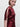Victoria Beckham Mujer Barcelona Vestido Maxi Isabella color Burdeos sku 732-001744 01 - Foto 5