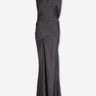 Victoria Beckham Mujer Barcelona Vestido Posy Gown color Gris Antracita sku 732-001746 01 - Foto 1