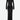 Alaïa Mujer Barcelona Vestido Maxi Punto color Negro sku 732-001747 01 - Foto 1