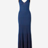Staud Mujer Barcelona Vestido Punto Claretta color Azul Cobalto sku 732-001751 01 - Foto 1