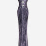 Maria Lucia Hohan Mujer Barcelona Vestido Despina color Lila sku 732-001752 01 - Foto 1