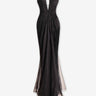 Maria Lucia Hohan Mujer Barcelona Vestido Maxi Cecilia color Negro sku 732-001754 01 - Foto 1