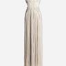 Maria Lucia Hohan Mujer Barcelona Vestido Maxi Kamina color Beige sku 732-001756 01 - Foto 1