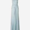 Roland Mouret Mujer Barcelona Vestido Maxi Cruzado color Verde Menta sku 732-001757 01 - Foto 1