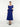 Roland Mouret Mujer Barcelona Vestido Midi Peplum color Azul Cobalto sku 732-001759 01 - Foto 2