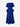 Roland Mouret Mujer Barcelona Vestido Midi Peplum color Azul Cobalto sku 732-001759 01 - Foto 3