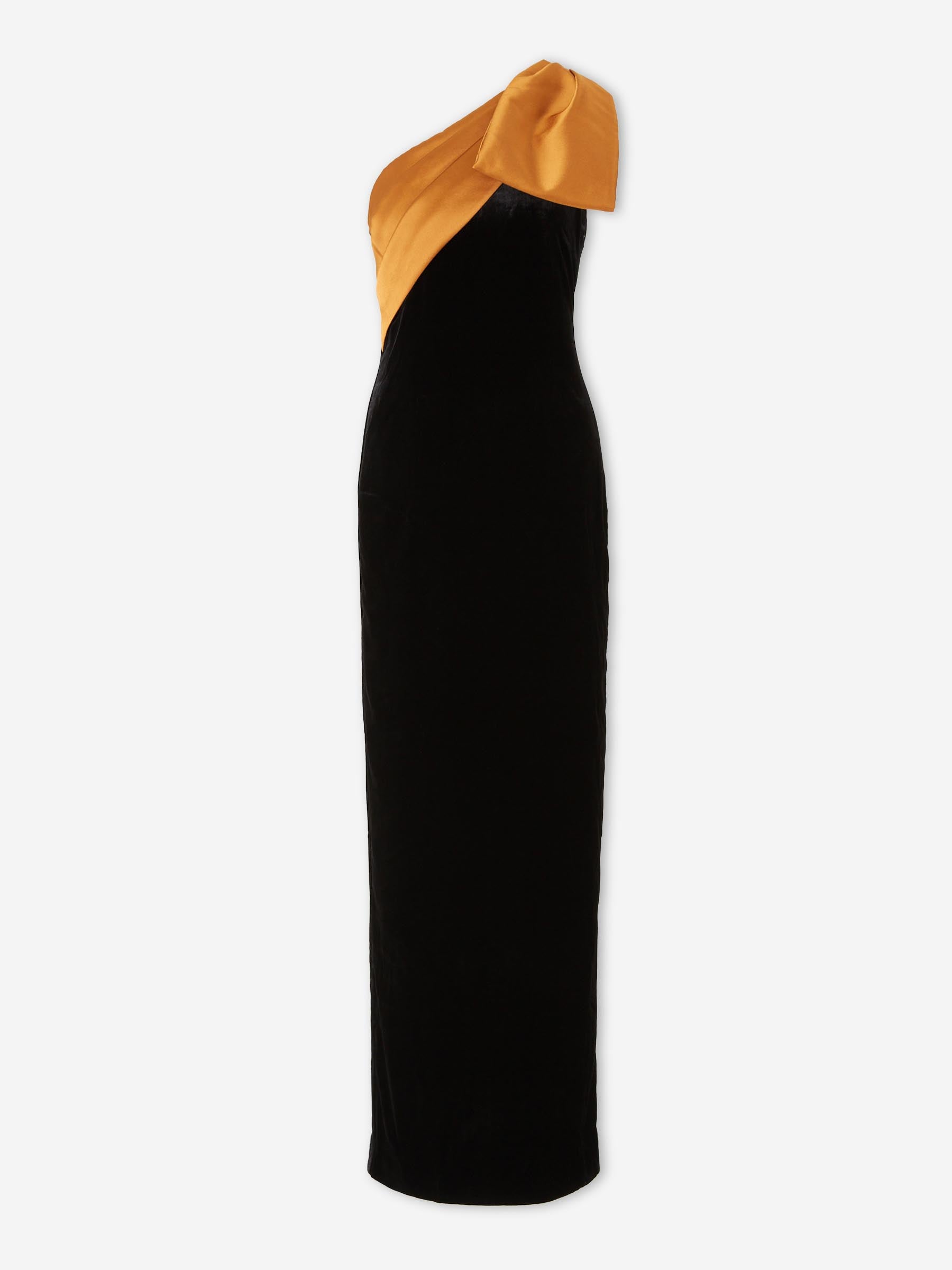 Maxi Bow Dress