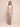 PatBo Mujer Barcelona Vestido Punto Flecos color Beige sku 732-001767 01 - Foto 1